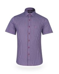 Áo sơ mi nam Slim Fit ngắn tay mã A1MN438S1-THCR 065-2009-N