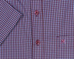 Áo sơ mi nam Slim Fit ngắn tay mã A1MN438S1-THCR 065-2009-N