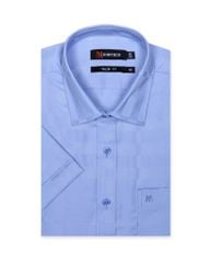 Áo sơ mi nam ngắn tay caro A1MN438T2-CNCR131-2303-N