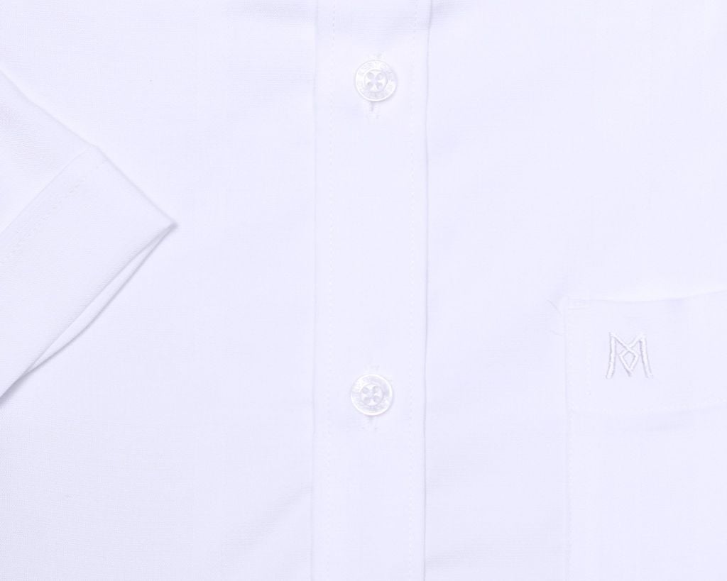 Áo sơ mi nam ngắn tay kẻ caro A1MN438T2-CNCR138-2303-N