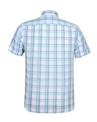 Áo sơ mi nam ngắn tay kẻ caro A1MN438T2-CNCR223-2411-N