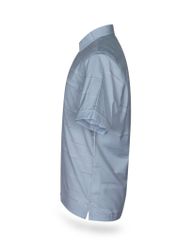 Áo sơ mi nam ngắn tay họa tiết A1MN438T2-CNIN015-2409-N