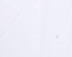 Áo sơ mi nam ngắn tay A1MN438T2-CNTR010-2408-N