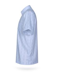 Áo sơ mi nam ngắn tay caro A1MN468T2-CNCR384-2507-N