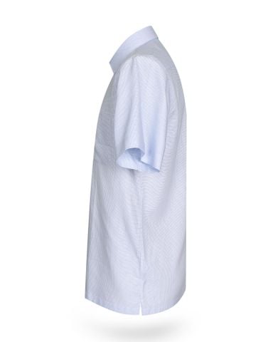 Áo sơ mi nam ngắn tay caro A1MN468T2-CNCR501-2604-N