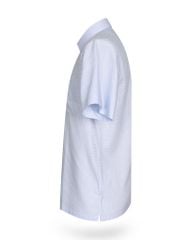 Áo sơ mi nam ngắn tay caro A1MN468T2-CNCR501-2604-N
