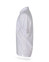 Áo sơ mi nam ngắn tay họa tiết A1MN468T2-CNIN023-2409-N