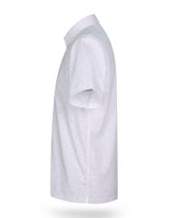 Áo sơ mi nam ngắn tay họa tiết A1MN468T2-CNIN575-2608-N