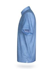 Áo sơ mi nam ngắn tay họa tiết A1MN468T2-CNIN578-2608-N