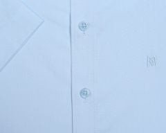 Áo sơ mi nam ngắn tay họa tiết A1MN498S1-CNMK559-2607-N