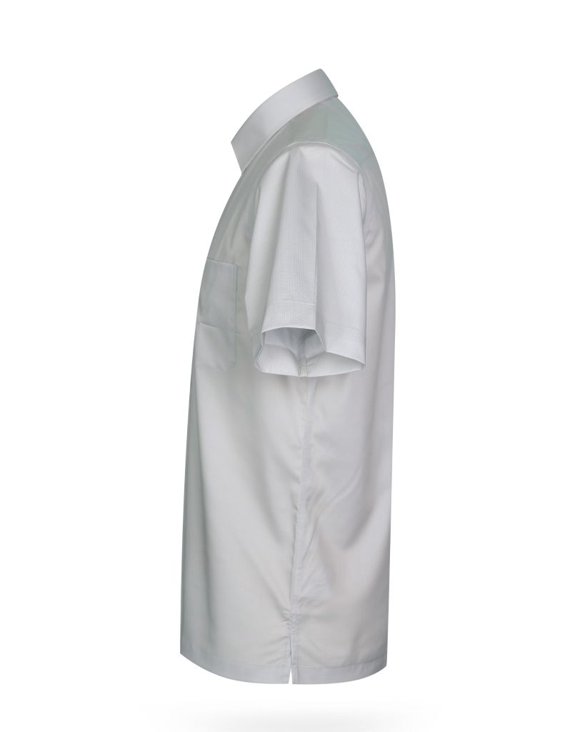 Áo sơ mi nam ngắn tay caro A1MN498T2-CNCR594-2608-N