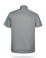 Áo sơ mi nam ngắn tay caro A1MN498T2-CNCR595-2608-N