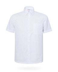 Áo sơ mi nam ngắn tay họa tiết A1MN498T2-CNIN473-2603-N
