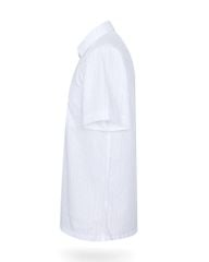 Áo sơ mi nam ngắn tay họa tiết A1MN498T2-CNIN473-2603-N