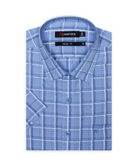 Áo sơ mi nam Tailor Fit ngắn tay mã A1MN538T2-CNCR 168-2305-N