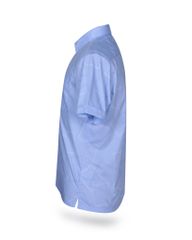 Áo sơ mi nam ngắn tay họa tiết A1MN538T2-CNIN004-2407-N