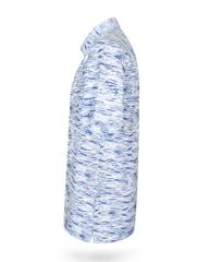 Áo sơ mi nam ngắn tay họa tiết A1MN538T2-CNIN340-2504-N