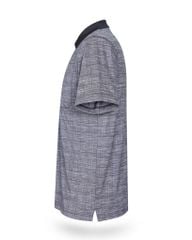 Áo thun nam polo kẻ caro A2MN398R2-CNCR448-2511-N