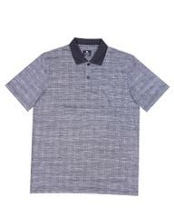 Áo thun nam polo kẻ caro A2MN398R2-CNCR448-2511-N