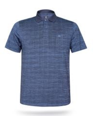 Áo thun Polo nam kẻ caro A2MN398R2-CNCR449-2511-N