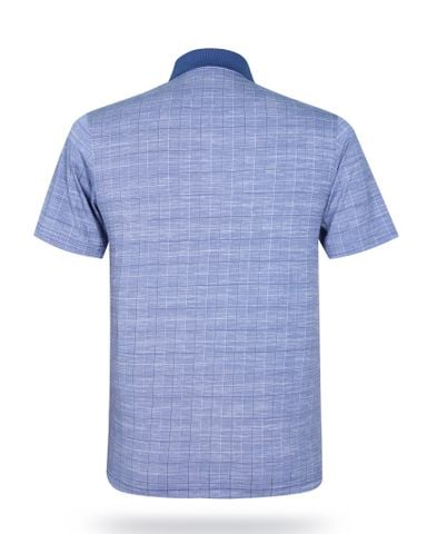 Áo thun nam polo kẻ caro A2MN398R2-CNCR450-2511-N