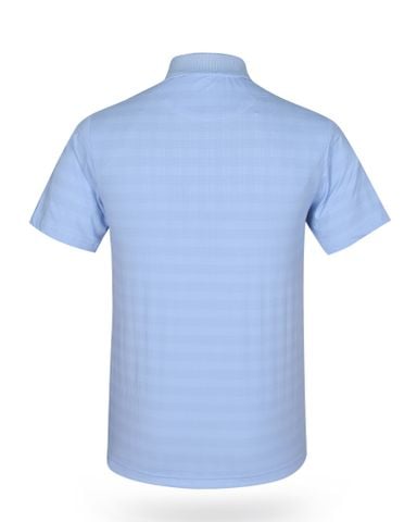 Áo thun nam polo kẻ caro A2MN398R2-VNCR275-2412-N