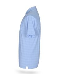 Áo thun Polo nam kẻ caro A2MN398R2-VNCR275-2412-N