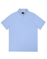 Áo thun Polo nam kẻ caro A2MN398R2-VNCR275-2412-N
