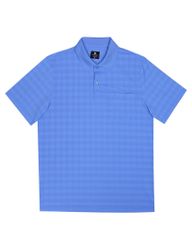 Áo thun Polo nam kẻ caro A2MN398R2-VNCR277-2412-N