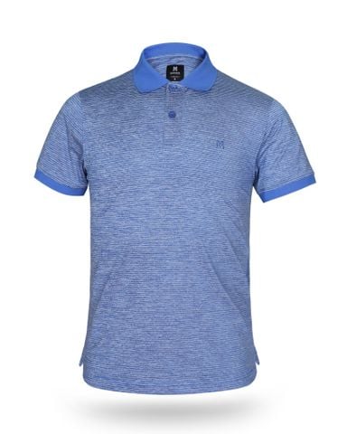 Áo thun nam polo kẻ sọc A2MN398R2-VNSC040-2410-N