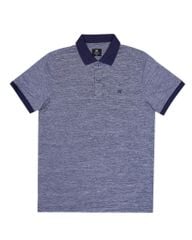 Áo thun Polo nam kẻ sọc A2MN398R2-VNSC041-2410-N