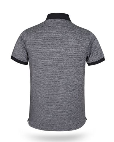 Áo thun nam polo kẻ sọc A2MN398R2-VNSC043-2410-N