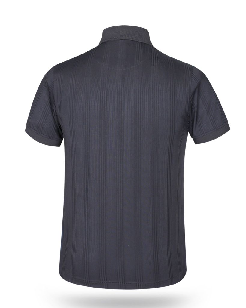 Áo thun nam polo kẻ sọc A2MN398R2-VNSC044-2412-N