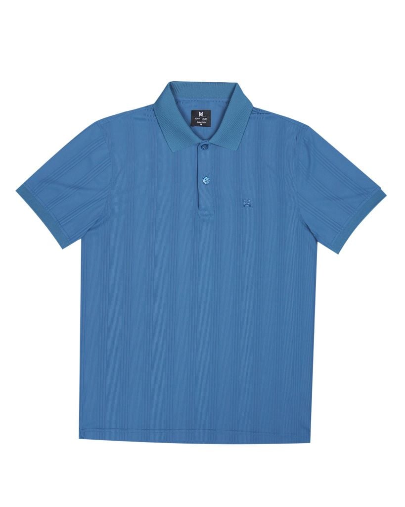 Áo thun Polo nam sọc A2MN398R2-VNSC045-2412-N