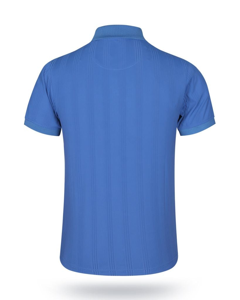 Áo thun Polo nam kẻ sọc A2MN398R2-VNSC046-2412-N