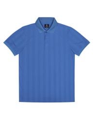 Áo thun Polo nam kẻ sọc A2MN398R2-VNSC046-2412-N