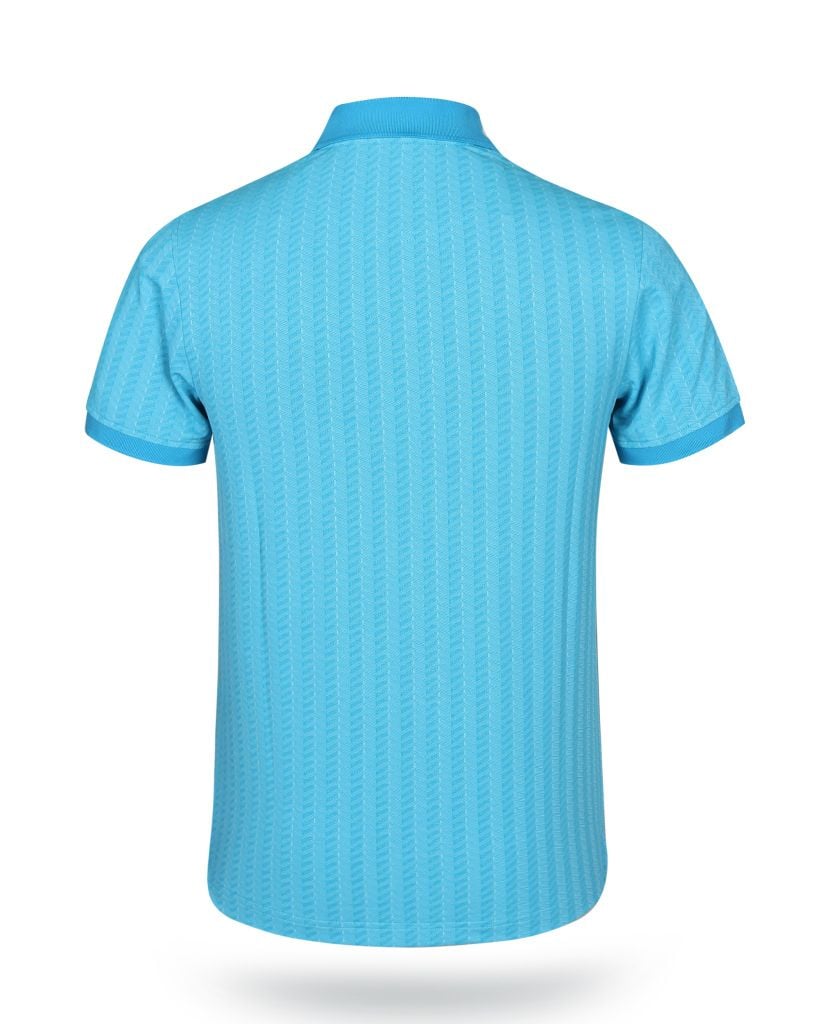 Áo thun Polo nam kẻ sọc A2MN398R2-VNSC208-2411-N