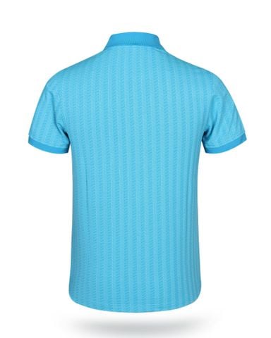 Áo thun nam polo kẻ sọc A2MN398R2-VNSC208-2411-N