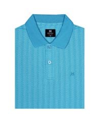 Áo thun Polo nam kẻ sọc A2MN398R2-VNSC208-2411-N