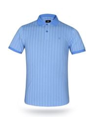 Áo thun Polo nam kẻ sọc A2MN398R2-VNSC210-2411-N