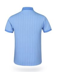 Áo thun Polo nam kẻ sọc A2MN398R2-VNSC210-2411-N