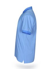 Áo thun Polo nam kẻ sọc A2MN398R2-VNSC210-2411-N