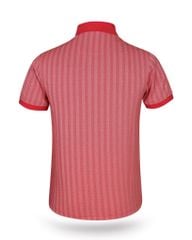 Áo thun nam polo kẻ sọc A2MN398R2-VNSC212-2411-N