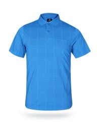 Áo thun Polo nam kẻ caro A2MN438R2-VNCR215-2411-N