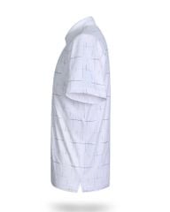 Áo thun polo nam họa tiết A2MN438R2-CNIN636-2610-N