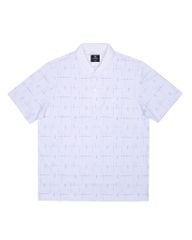 Áo thun polo nam họa tiết A2MN438R2-CNIN637-2610-N