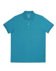 Áo thun nam polo màu trơn A2MN438R2-CNMA158-2410-N