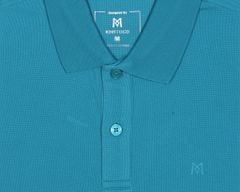 Áo thun nam polo màu trơn A2MN438R2-CNMA158-2410-N