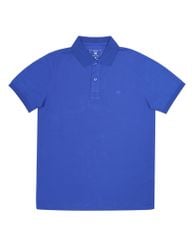 Áo thun nam polo màu trơn A2MN438R2-CNMA159-2410-N