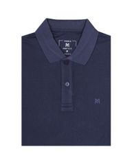 Áo thun Polo nam màu trơn A2MN438R2-CNMA161-2410-N